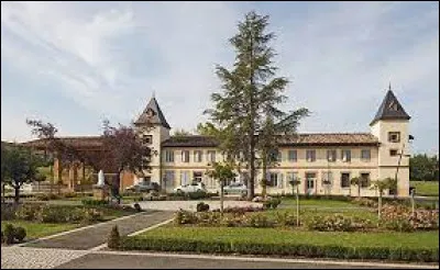Ville de l'aire urbaine Toulousaine, Saint-Sauveur se situe dans le département ...