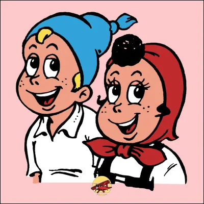 Qui est cette fillette de 8 ans qui vit avec son frère Sylvain dans une chaumière au coeur d'une forêt, entourés d'animaux ?