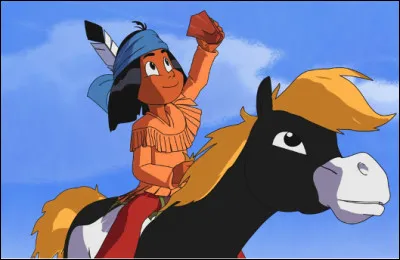 Qui est cet enfant sioux qui possède le don de parler avec tous les animaux ?