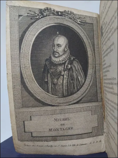 Quel est le titre de l'ouvrage le plus connu de Montaigne ?