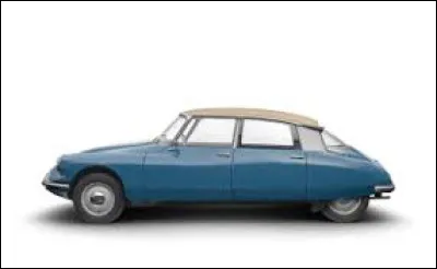 Et celle-ci, c'est une ...