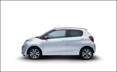 Quelle est cette voiture ?