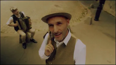 Qui est ce chanteur ?