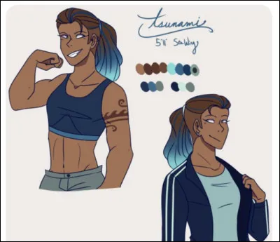 As-tu un crush ou un petit ami ?