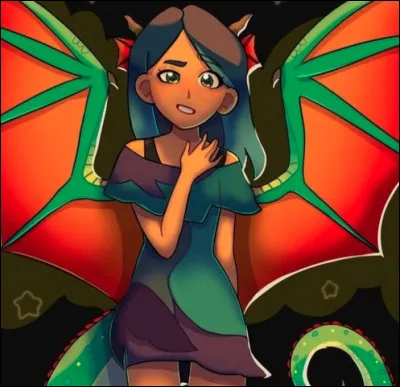 De quelle couleur sont tes cheveux ?