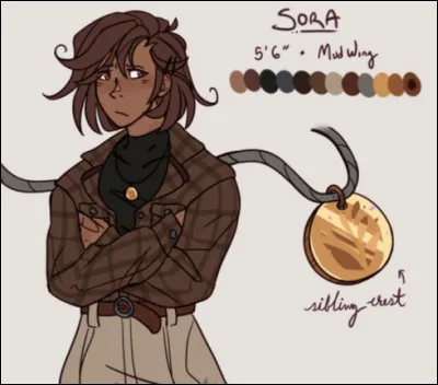 De quelle couleur sont tes yeux ?