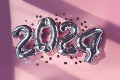 Bonne année 2024 ! Un peu en retard, je te l'accorde...
Comment s'annonce cette nouvelle année ?