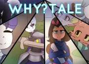 Quiz Connais-tu ''Why ?tale'' ?