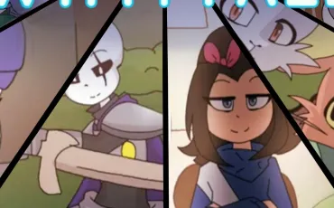 Quiz Dessins anim�s