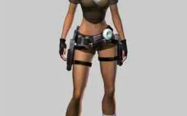 Quiz Tomb raider
