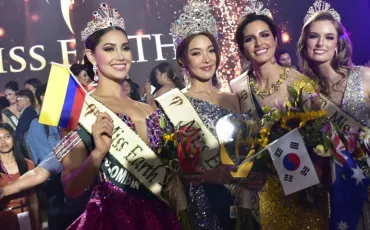 Quiz Miss france