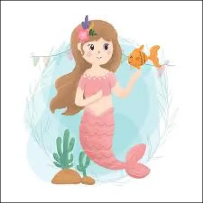 Que ferais-tu si tu rencontrais une sirène ?