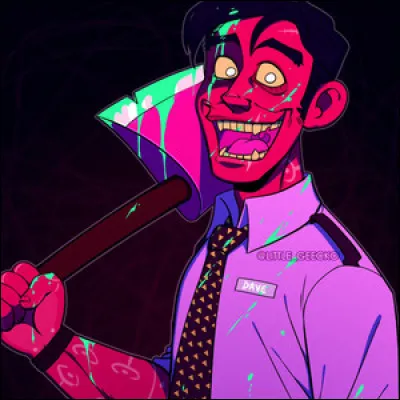 Comment s'appelle le premier méchant ?