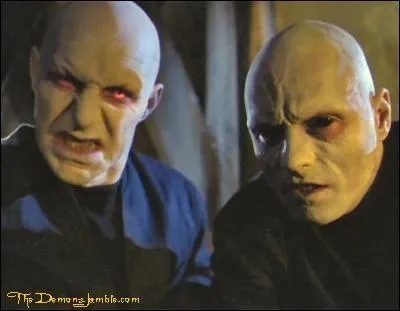 Qui sont ces dmons (pisode 18) ?