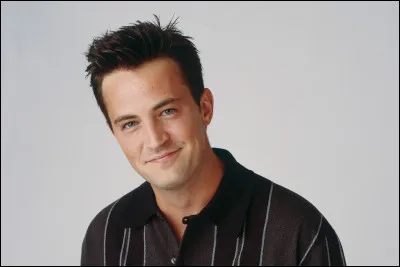 Quel était le surnom de Chandler quand il était en colonie de vacances ?
