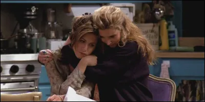 Quel est le nom de la marque que Rachel adore et que Phoebe déteste ?