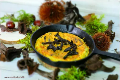 Quels champignons feront le succès de cette succulente omelette ?