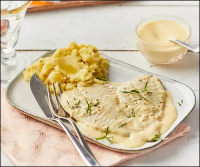 Au coup d'il, quel est ce savoureux plat de poisson ?