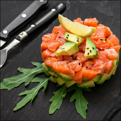 Si vous aimez les produits de la mer, régalez-vous avec :