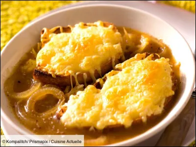 Voici une spécialité plus rurale, plus montagnarde !