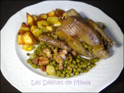 Amateurs de volailles, régalez vous !