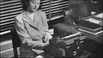 En 1910, Japy lance en Europe un objet innovant pour lequel il devient leader. 
Lequel est-ce ?