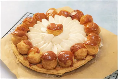 Reconnaissez-vous ce gâteau ?