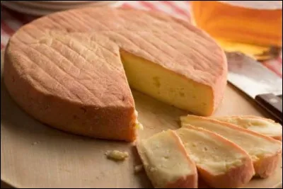 Quel est le nom de ce fromage fort en goût ?