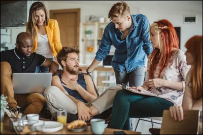 Pour vous, un "gang bang" désigne surtout....