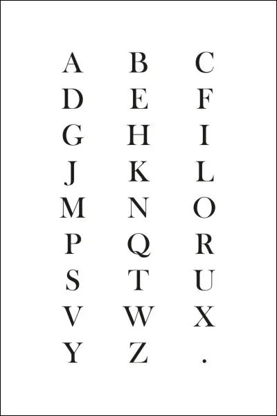 Quand vous lisez : "**culer", par quelles lettres remplacez-vous spontanément les deux "*" ?