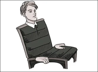 Si vous entendez : "Il est très bien monté", sur quoi pensez-vous que tourne la conversation ?