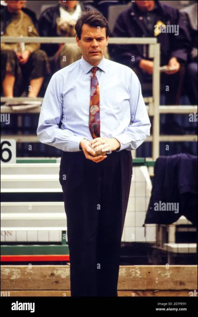 Cet homme politique n'est pas tout blanc. Quel est son prénom ?