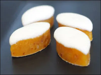 Quelles sont ces sucreries ?