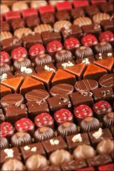 Quelles sont ces sucreries ? La/les...