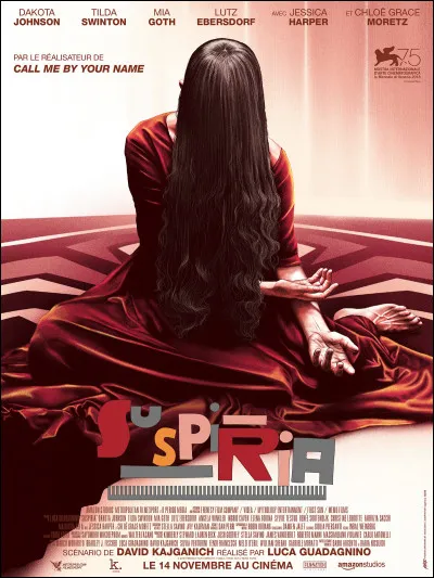 Laquelle de ces informations est vraie concernant ce film ?