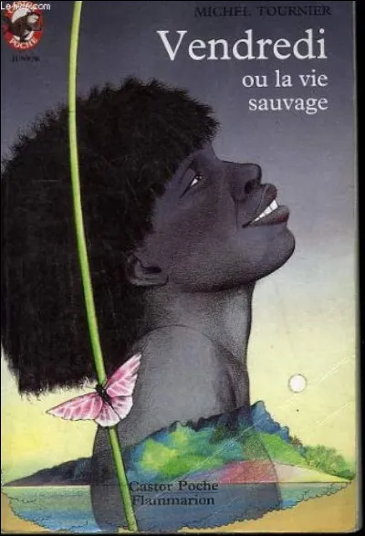 Qui est l'auteur du roman "Vendredi ou la Vie sauvage" ?