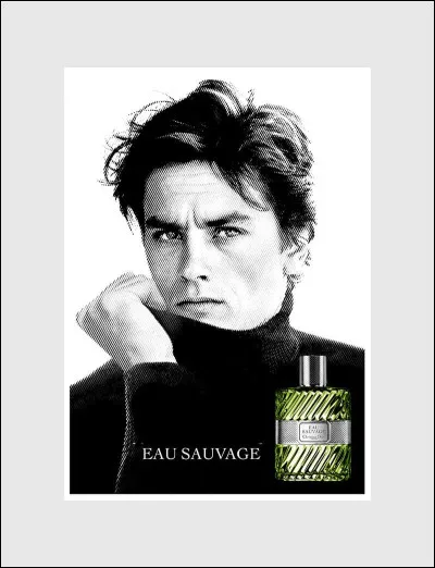 Qui a créé l'eau de toilette "Eau sauvage" ?