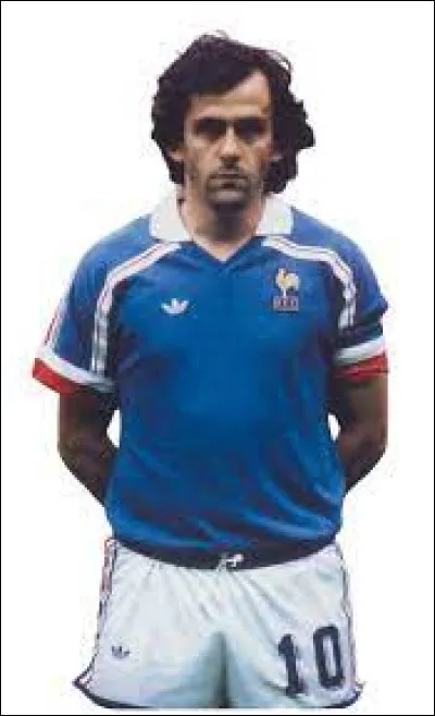 Dans quel célèbre club français Michel Platini a-t-il joué ?