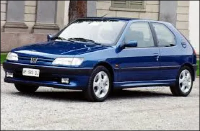 Pour finir, de quelle voiture s'agit-il ?