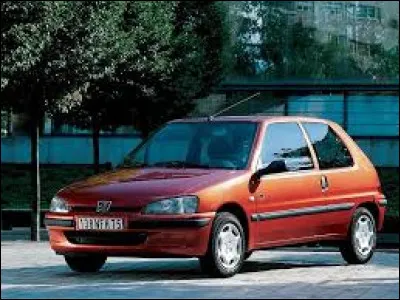 Quelle est cette voiture ?