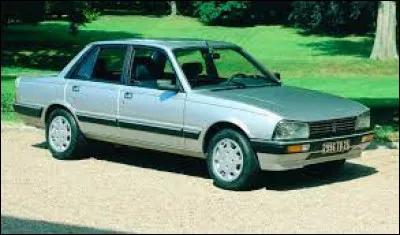 Avez-vous reconnu cette auto ?