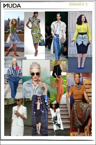 Quel est ton style vestimentaire ?