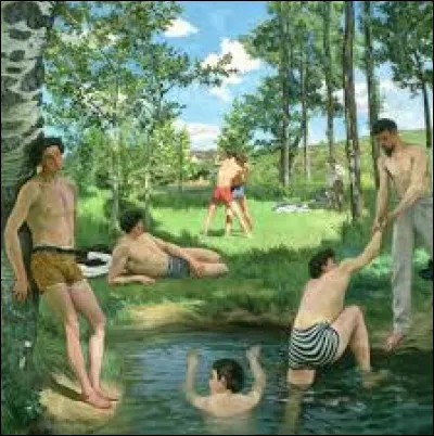 Lequel de ces artistes impressionnistes est décédé à l'âge de 28 ans, le 28 novembre 1870, lors de la bataille de Beaune-la-Rolande ?