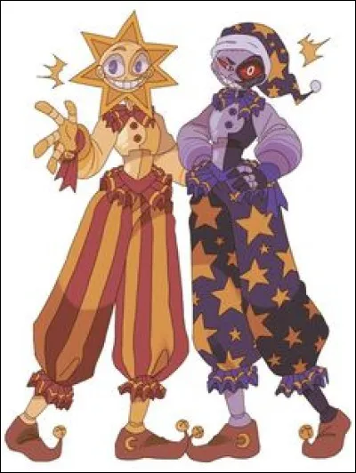 Aimes-tu Sun et Moon ?