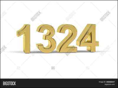 Qui a marqué 1324 buts ?