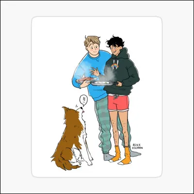 Retrouve les chiens !