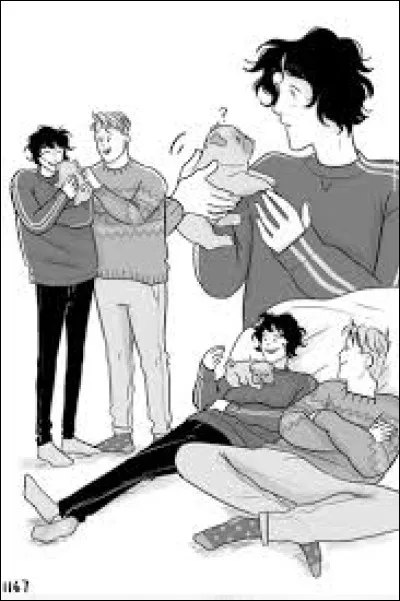 Retrouve ceux qui ont/avaient des animaux !