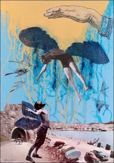 Fils de l'architecte et inventeur Dédale, ayant trouvé la mort en volant trop près du soleil. Qui est-il ?