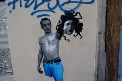Ce héros trancha net la tête de la Méduse. Qui est-il ?