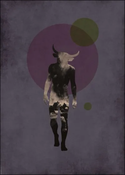 Terrifiante créature anthropophage, le Minotaure était enfermé dans un labyrinthe sur quelle île ?